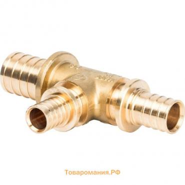 Тройник переходной аксиальный STOUT SFA-0014-322025, 32x20x25