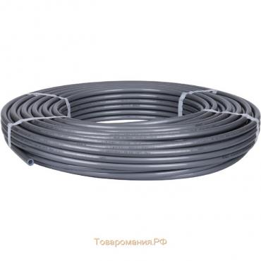 Труба из сшитого полиэтилена STOUT PEX-a, d=16 x 2.2 мм, бухта 100 м, с кислородным барьером