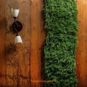 Декоративная панель, 60×40 см, «Сочная трава», Greengo