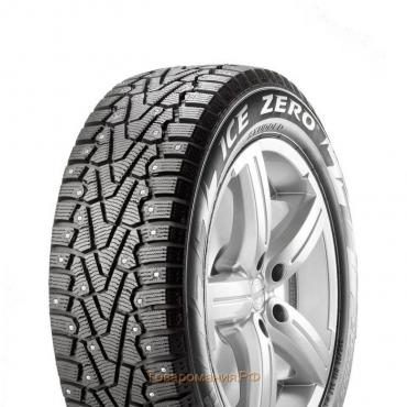 Шина зимняя шипованная Pirelli IceZero 185/60 R14 82T