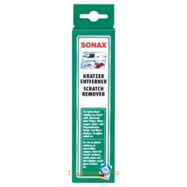 Удалитель царапин для пластика SONAX, 75 мл, 305000