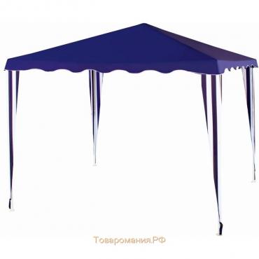 Тент-шатер садовый из полиэстера №32, 250х300х300 см