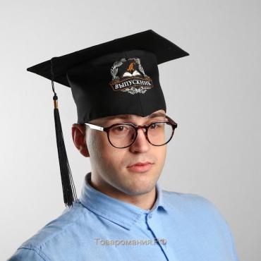 Шляпа выпускника «Выпускник»