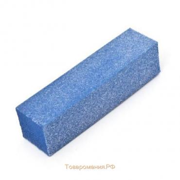 Блок для шлифовки ногтей, цвет синий (ZJessNailB-12)