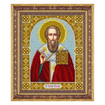 Набор для вышивки бисером «Святой Григорий Богослов»