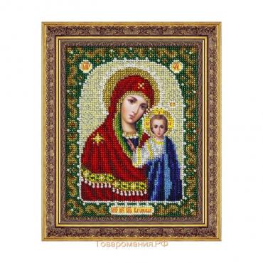 Набор для вышивки бисером «Пресвятая Богородица. Казанская»