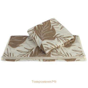 Полотенце Autumn, размер 50 × 90 см, песочный