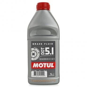 Тормозная жидкость Motul DOT 5.1, 1 л 105836