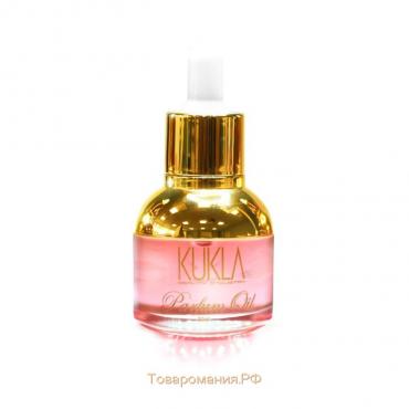 Масло парфюмированное Kukla, аромат Romy, 30 мл