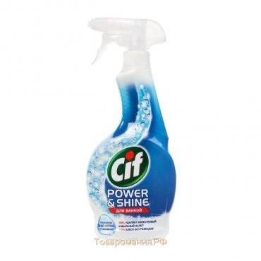 Чистящее средство Cif «Лёгкость чистоты», для ванной, 500 мл