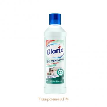 Чистящее средство для пола Glorix «Нежная забота», 1 л