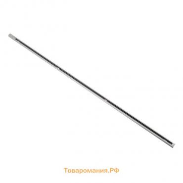 Шинопровод трековый 2TRA, 2 м, TR-12W, усиленный, белый