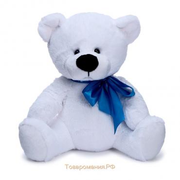 Мягкая игрушка «Медведь Паша», цвет белый, 38 см