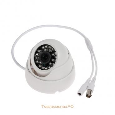 Видеокамера внутренняя EL MDp2.0(3.6), AHD, 2.1 Мп, 1080 Р, объектив 3.6, пластик