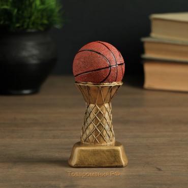 Статуэтка "Баскетбол", 14.5х7х4.5 см