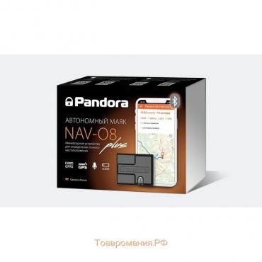 GPS/ГЛОНАСС-маяк Pandora NAV-08 Plus