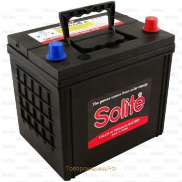 Аккумуляторная батарея Solite SMF о.п. 70 - 6СТ АПЗ