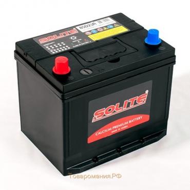 Аккумуляторная батарея Solite 70 SMF п.п. 70 - 6СТ АПЗ