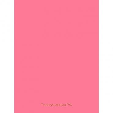 Самоклеящаяся пленка "Colour decor" 2026, ярко-розовая 0,45х8 м