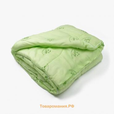 Одеяло Бамбук 140х205 см, файбер, п/э 100%