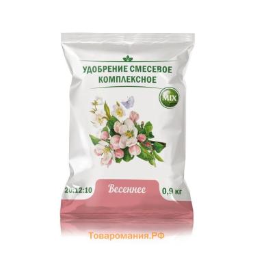 Удобрение минеральное Весеннее, 900 г