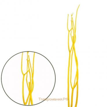 Митсумата «Флок», 90-115 см, 3 шт., светло-жёлтый