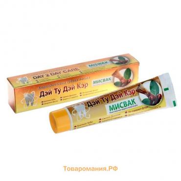 Зубная паста "Дэй Ту Дэй Кэр Мисвак", 100 г