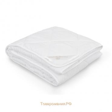 Одеяло стёганое «Эвкалипт», 200х220 см, чехол микрофибра, наполнитель эвкалипт/полиэстер