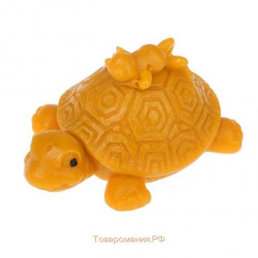 Мялка-антистресс «Черепаха», цвета МИКС