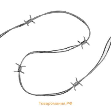 Прикол «Колючая проволока», 2,5 м