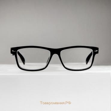 Готовые очки Восток 6619, цвет чёрный, -5,5