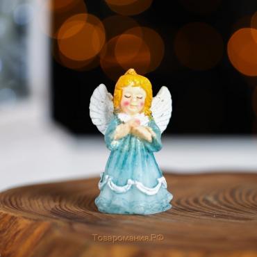 Свеча рождественская «Ангел»