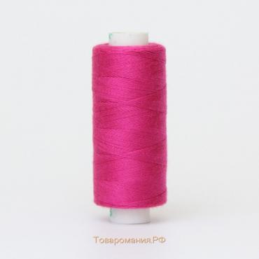 Нитки Dor Tak, 40/2, 400 ярд, цвет розовый №515