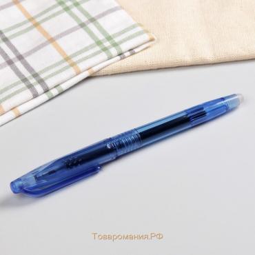 Ручка для ткани термоисчезающая, цвет чёрный
