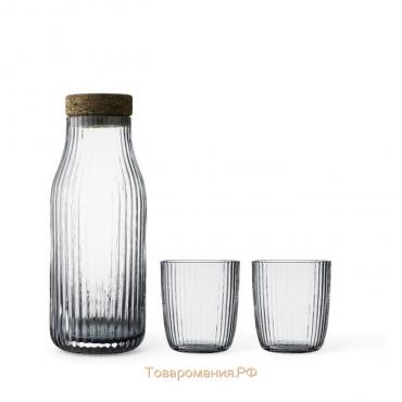 Графин с двумя стаканами VIVA Scandinavia Christian