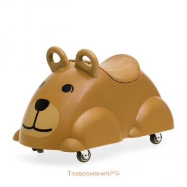 Транспортная игрушка «Медведь»