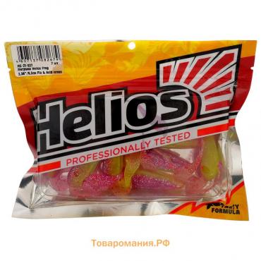 Лягушка Helios Frog Fio & Acid lemon, 6.5 см, 7 шт. (HS-21-027)