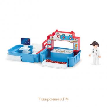 Игровой набор «Больница», с аксессуарами и фигуркой медсестры