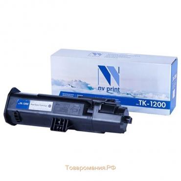 Картридж NV Print TK-1200 для Kyocera Ecosys M2235dn/M2735dn/M2835dw/P2335 (3000k), черный