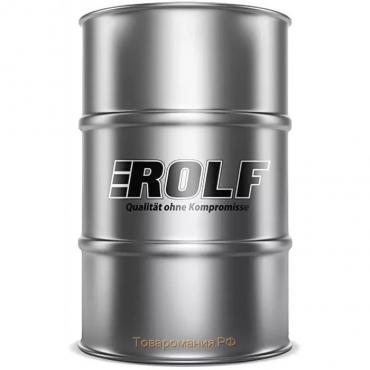Масло моторное Rolf 10W-40, Dynamic, SJ/CF, п/синтетическое, 60 л
