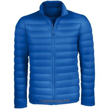 Куртка мужская Wilson Men, размер XL, цвет ярко-синий