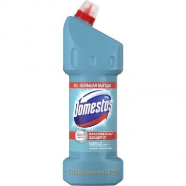 Универсальное чистящее средство Domestos «Свежесть атлантики», 1,5 л