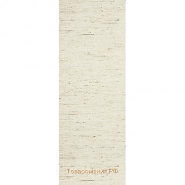 Комплект ламелей для вертикальных жалюзи «Лапландия», 5 шт, 180 см, цвет натуральный