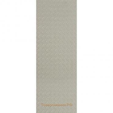 Комплект ламелей для вертикальных жалюзи «Диагональ», 5 шт, 180 см, цвет серый