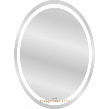 Зеркало Cersanit LED 040 Design, с подсветкой, антизапотевание, 57х77 см