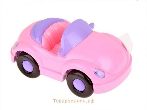Автомобиль для девочек «Вероника»