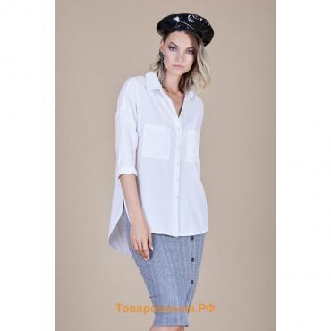 Блуза-туника женская, размер 48