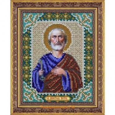 Набор для вышивки бисером «Святой Апостол Пётр»