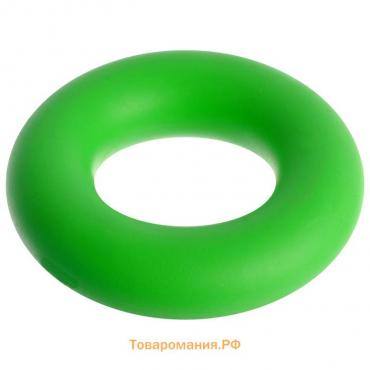 Эспандер кистевой Fortius, 20 кг, цвет зелёный