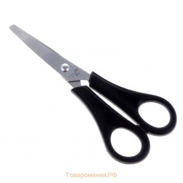 Ножницы DOLCE COSTO, 13,5 см, пластиковые ручки